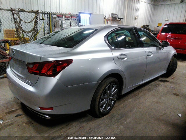 2013 LEXUS GS 350 VIN: JTHCE1BL4D5015605