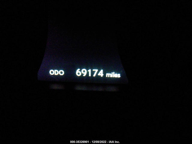 2013 LEXUS GS 350 VIN: JTHCE1BL4D5015605