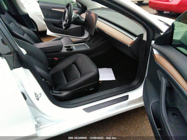 Tesla MODEL 3 2022 5YJ3E1EB4NF128054 Image 6