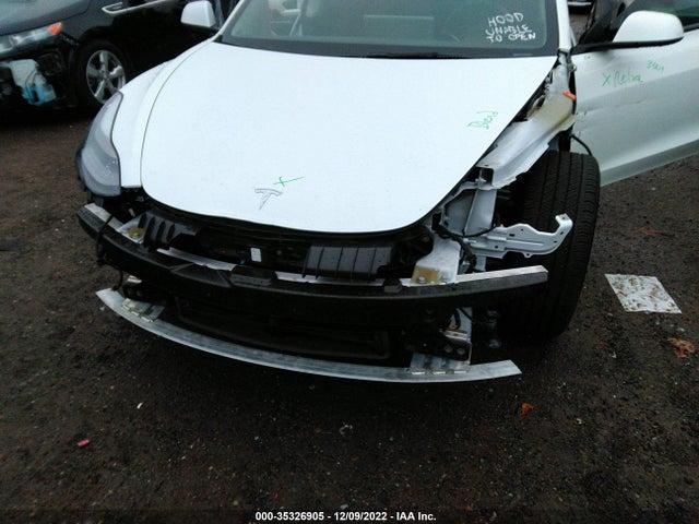 Tesla MODEL 3 2022 5YJ3E1EB4NF128054 Image 7
