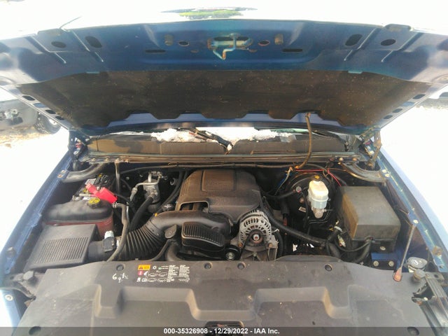 2012 CHEVROLET SILVERADO 1500 LT VIN: 3GCPKSE75CG306900