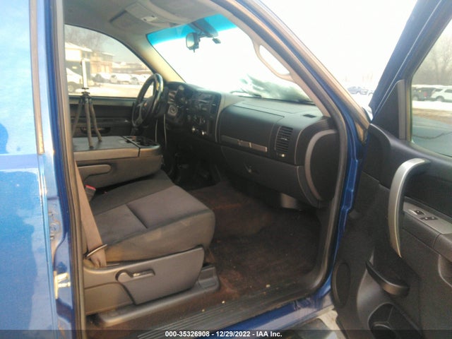 2012 CHEVROLET SILVERADO 1500 LT VIN: 3GCPKSE75CG306900