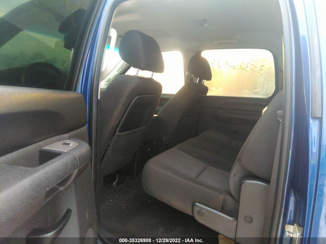 2012 CHEVROLET SILVERADO 1500 LT VIN: 3GCPKSE75CG306900