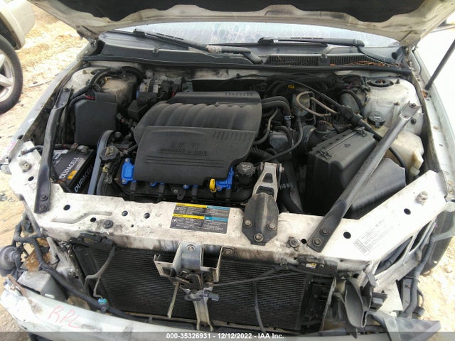 2006 CHEVROLET IMPALA  SS VIN: 2G1WD58C269201870