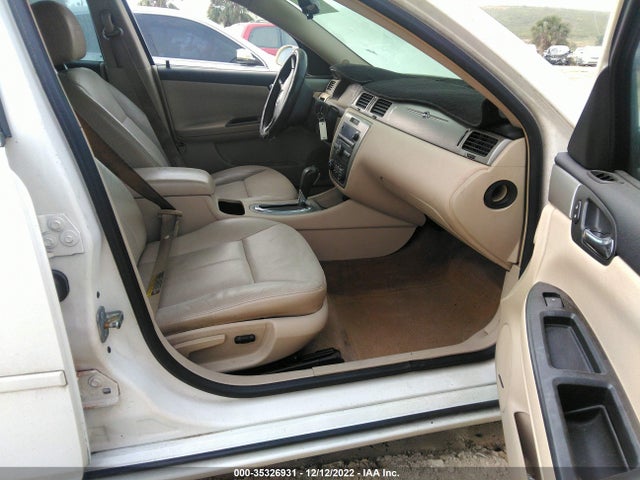 2006 CHEVROLET IMPALA  SS VIN: 2G1WD58C269201870