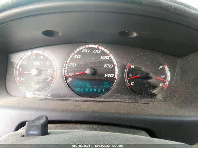 2006 CHEVROLET IMPALA  SS VIN: 2G1WD58C269201870