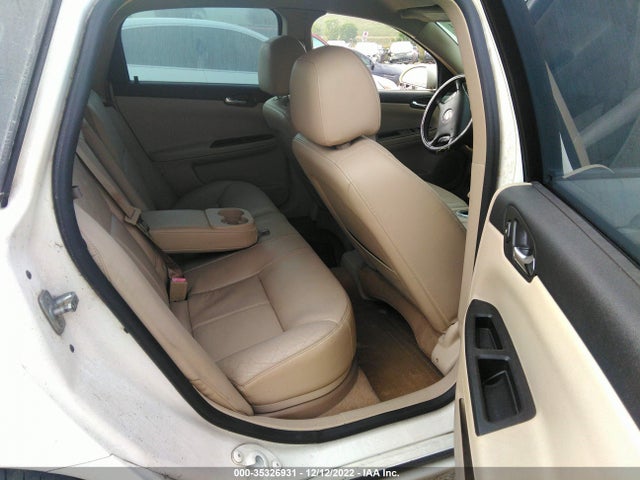 2006 CHEVROLET IMPALA  SS VIN: 2G1WD58C269201870
