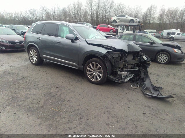 Volvo XC90 2018 YV4A22PL1J1325887 zdjęcie główne