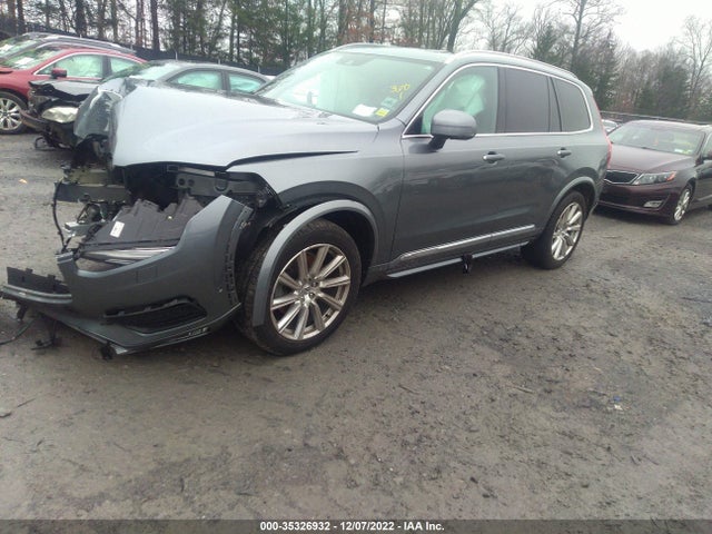 Volvo XC90 2018 YV4A22PL1J1325887 Image 2