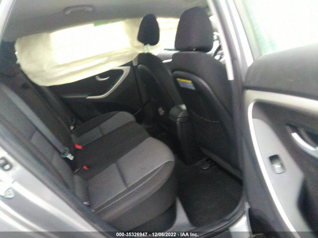2015 HYUNDAI ELANTRA GT VIN: KMHD35LH0FU237902