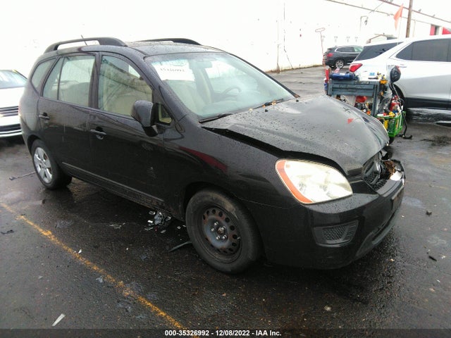 35326992 :رقم المزاد ، KNAFG528297222742 vin ، 2009 Kia Rondo Lx مزاد بيع