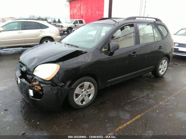 35326992 :رقم المزاد ، KNAFG528297222742 vin ، 2009 Kia Rondo Lx مزاد بيع