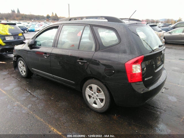 35326992 :رقم المزاد ، KNAFG528297222742 vin ، 2009 Kia Rondo Lx مزاد بيع