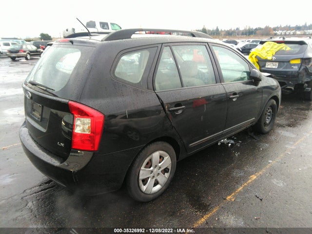 35326992 :رقم المزاد ، KNAFG528297222742 vin ، 2009 Kia Rondo Lx مزاد بيع