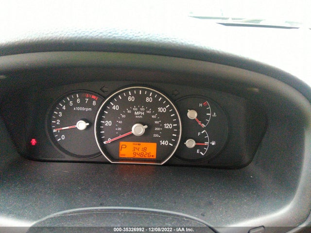 35326992 :رقم المزاد ، KNAFG528297222742 vin ، 2009 Kia Rondo Lx مزاد بيع
