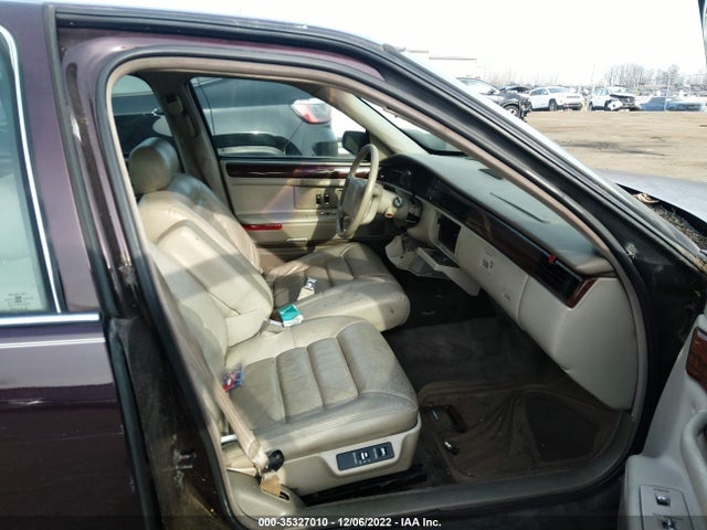 Cadillac Deville 1995 1G6KD52B3SU299247 Image 6