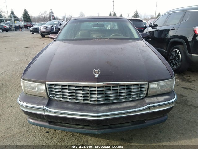 Cadillac Deville 1995 1G6KD52B3SU299247 Image 7