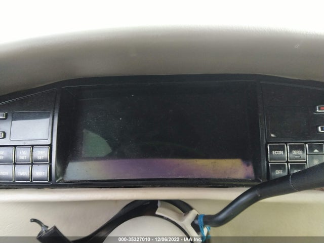 Cadillac Deville 1995 1G6KD52B3SU299247 Image 8