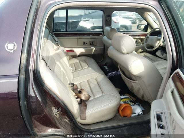 Cadillac Deville 1995 1G6KD52B3SU299247 Image 9