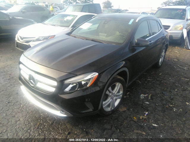 2016 MERCEDES-BENZ GLA GLA 250 VIN: WDCTG4EBXGJ214583