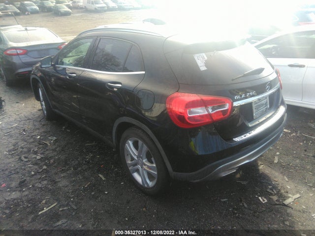 2016 MERCEDES-BENZ GLA GLA 250 VIN: WDCTG4EBXGJ214583