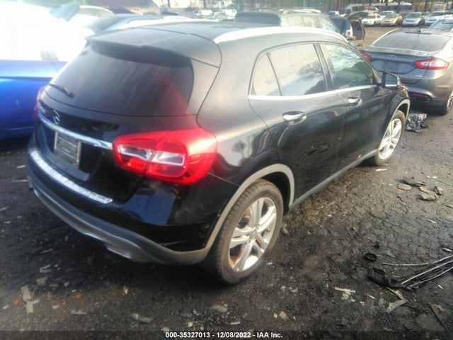2016 MERCEDES-BENZ GLA GLA 250 VIN: WDCTG4EBXGJ214583