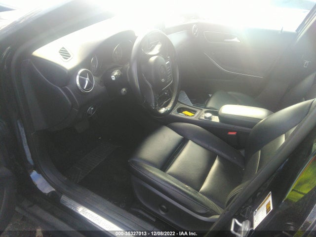 2016 MERCEDES-BENZ GLA GLA 250 VIN: WDCTG4EBXGJ214583