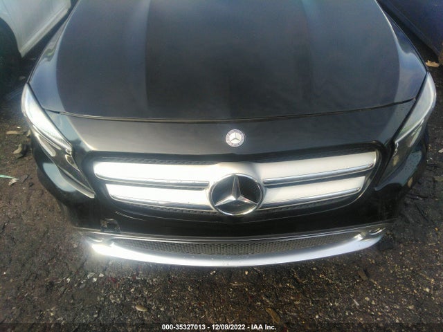 2016 MERCEDES-BENZ GLA GLA 250 VIN: WDCTG4EBXGJ214583