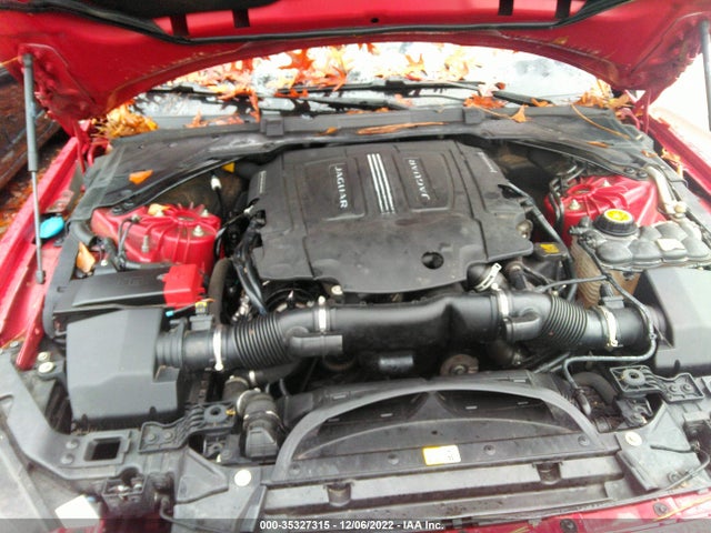 SAJAD4BV5HA967168 Jaguar Xe 35t Premium