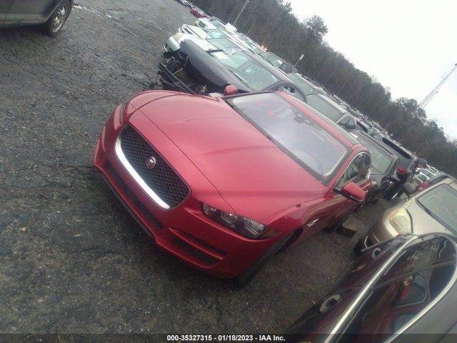 SAJAD4BV5HA967168 Jaguar Xe 35t Premium