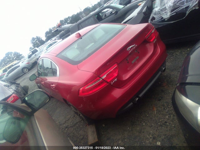SAJAD4BV5HA967168 Jaguar Xe 35t Premium