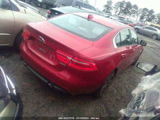SAJAD4BV5HA967168 Jaguar Xe 35t Premium