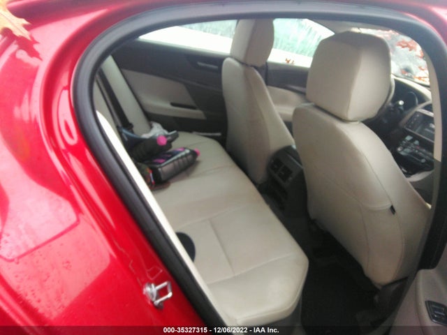 SAJAD4BV5HA967168 Jaguar Xe 35t Premium