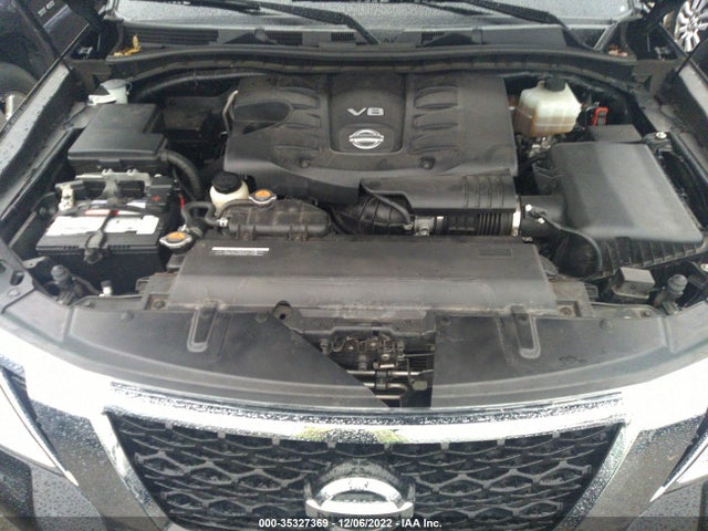 2018 Nissan Armada, VIN: JN8AY2NC1J9558193