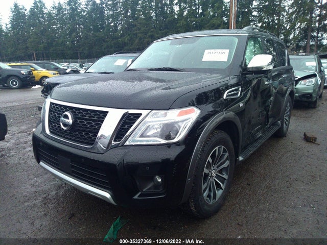 2018 Nissan Armada, VIN: JN8AY2NC1J9558193