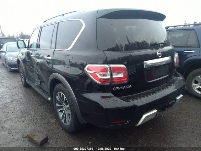 2018 Nissan Armada, VIN: JN8AY2NC1J9558193
