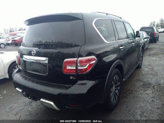 2018 Nissan Armada, VIN: JN8AY2NC1J9558193