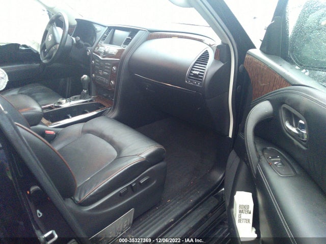 2018 Nissan Armada, VIN: JN8AY2NC1J9558193