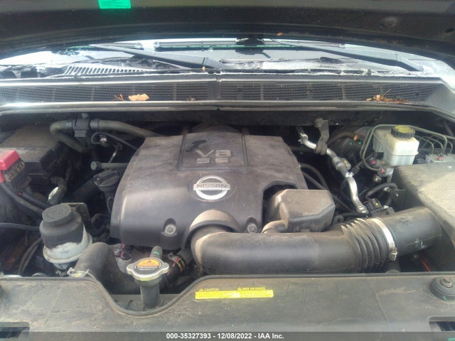 2015 Nissan Titan, VIN: 1N6AA0EC6FN508390