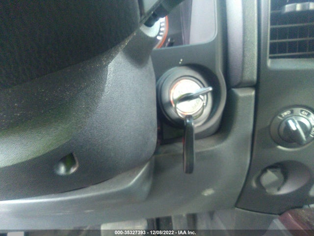 2015 Nissan Titan, VIN: 1N6AA0EC6FN508390