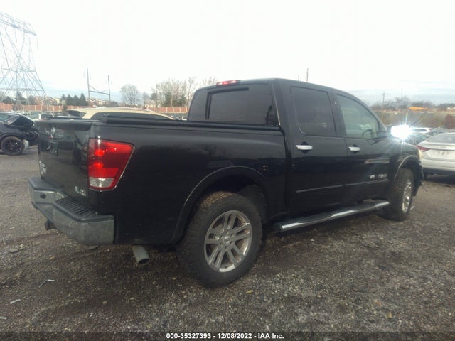 2015 Nissan Titan, VIN: 1N6AA0EC6FN508390