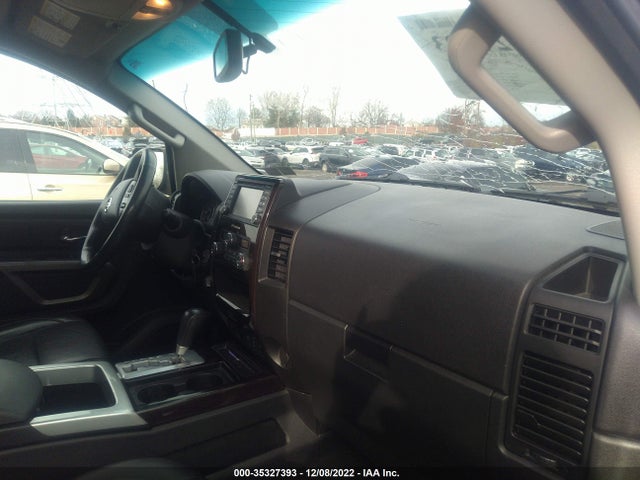 2015 Nissan Titan, VIN: 1N6AA0EC6FN508390