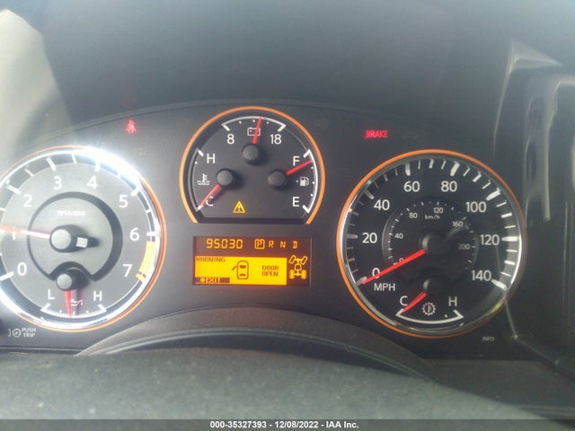 2015 Nissan Titan, VIN: 1N6AA0EC6FN508390