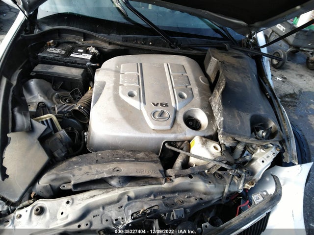 Lexus GS 300 2006 JTHCH96S160011423 Image 12