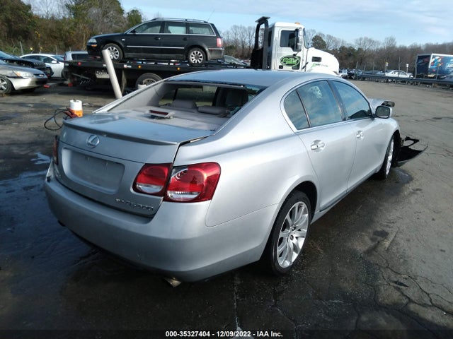 Lexus GS 300 2006 JTHCH96S160011423 Image 6