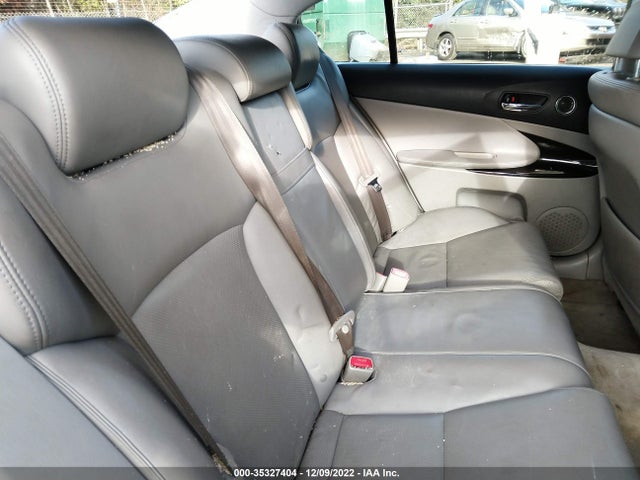Lexus GS 300 2006 JTHCH96S160011423 Image 10
