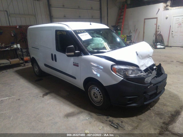2019 Ram Promaster City, VIN: ZFBHRFAB9K6M63902
