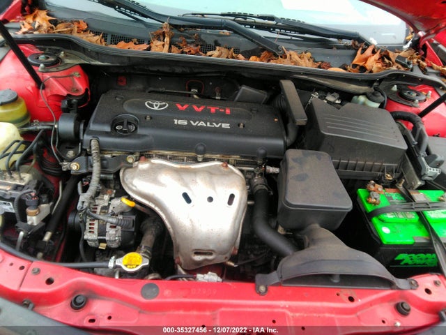 2007 TOYOTA CAMRY CE/LE/SE/XLE VIN: 4T1BE46K07U005563