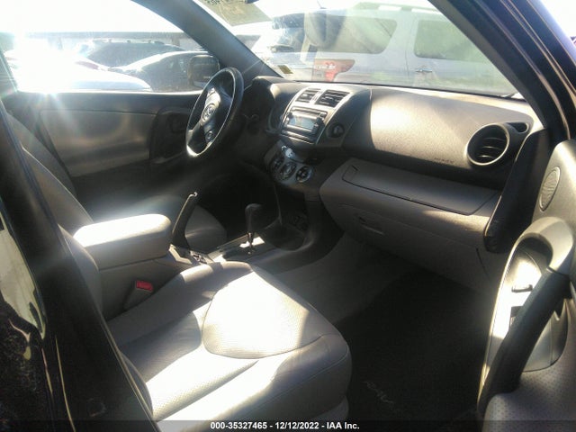 2012 TOYOTA RAV4 LIMITED VIN: 2T3DF4DV3CW205521