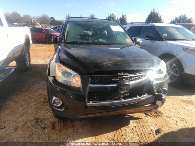 2012 TOYOTA RAV4 LIMITED VIN: 2T3DF4DV3CW205521
